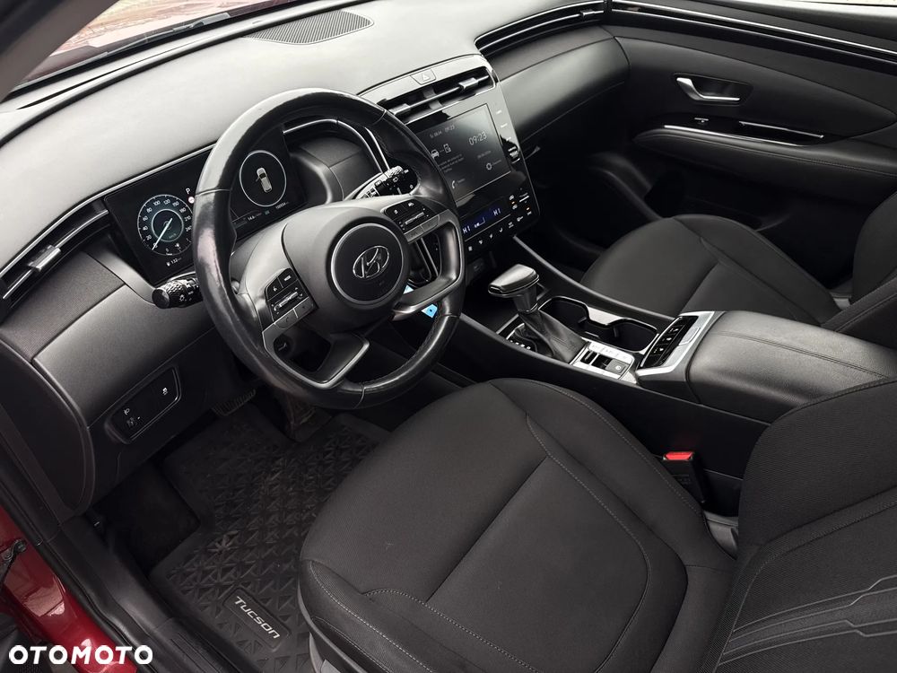 Hyundai Tucson 1.6 T-GDi Smart 2WD - 6