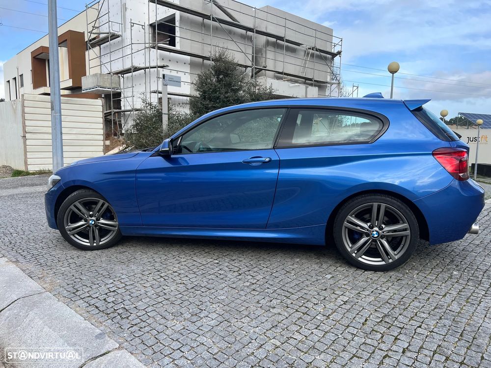 BMW 118 dA Pack M - 3