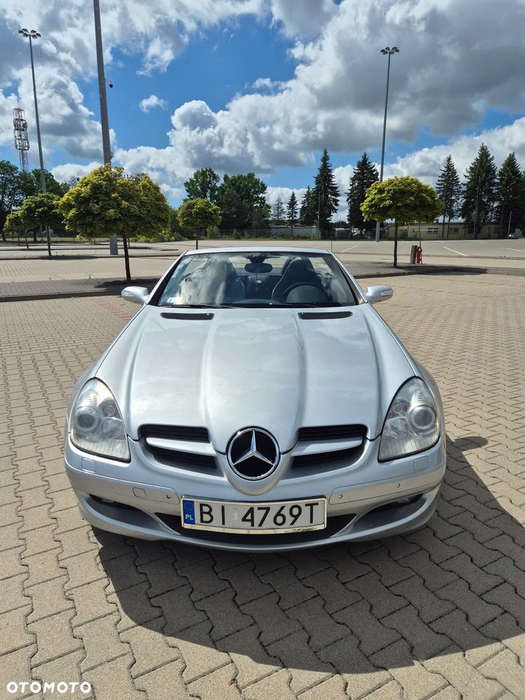 Mercedes-Benz SLK 200 Kompressor - 2