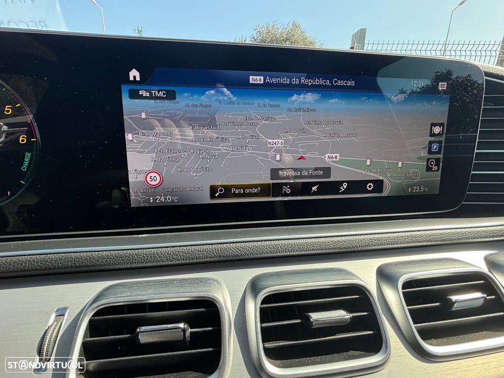 Mercedes-Benz GLE 350 de 4Matic - 15