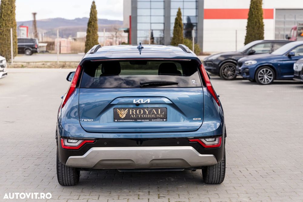 Kia Niro - 10