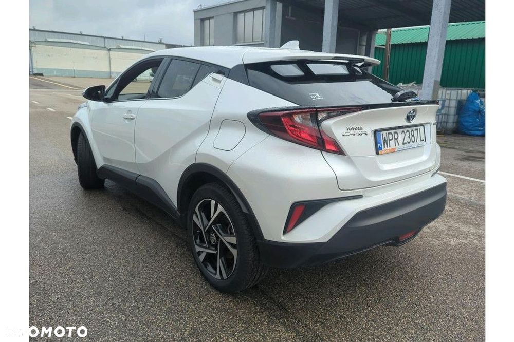 Toyota C-Hr 2022 photo 4