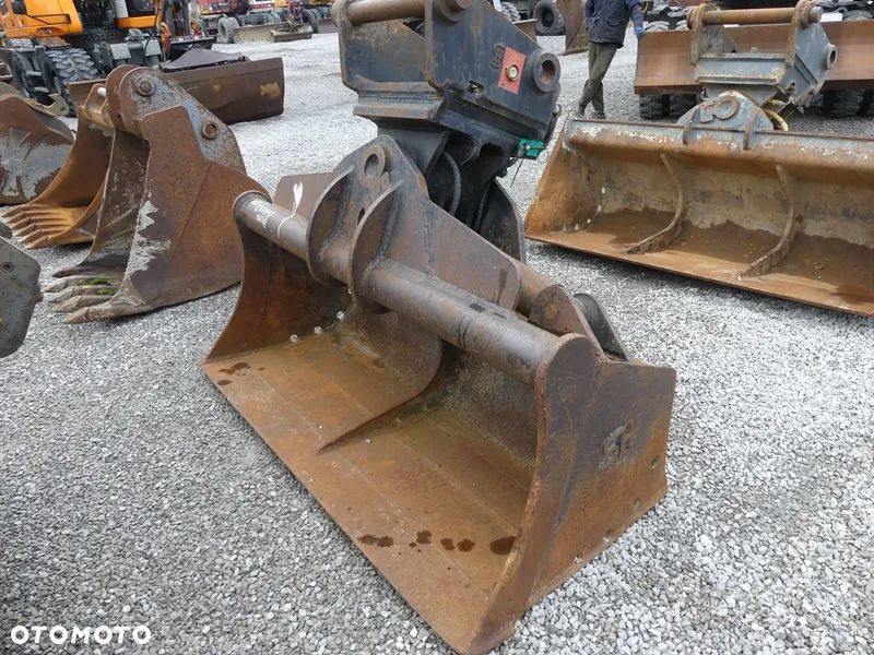 Łyzka skarpowa Liebherr SW48 Likufix - 8