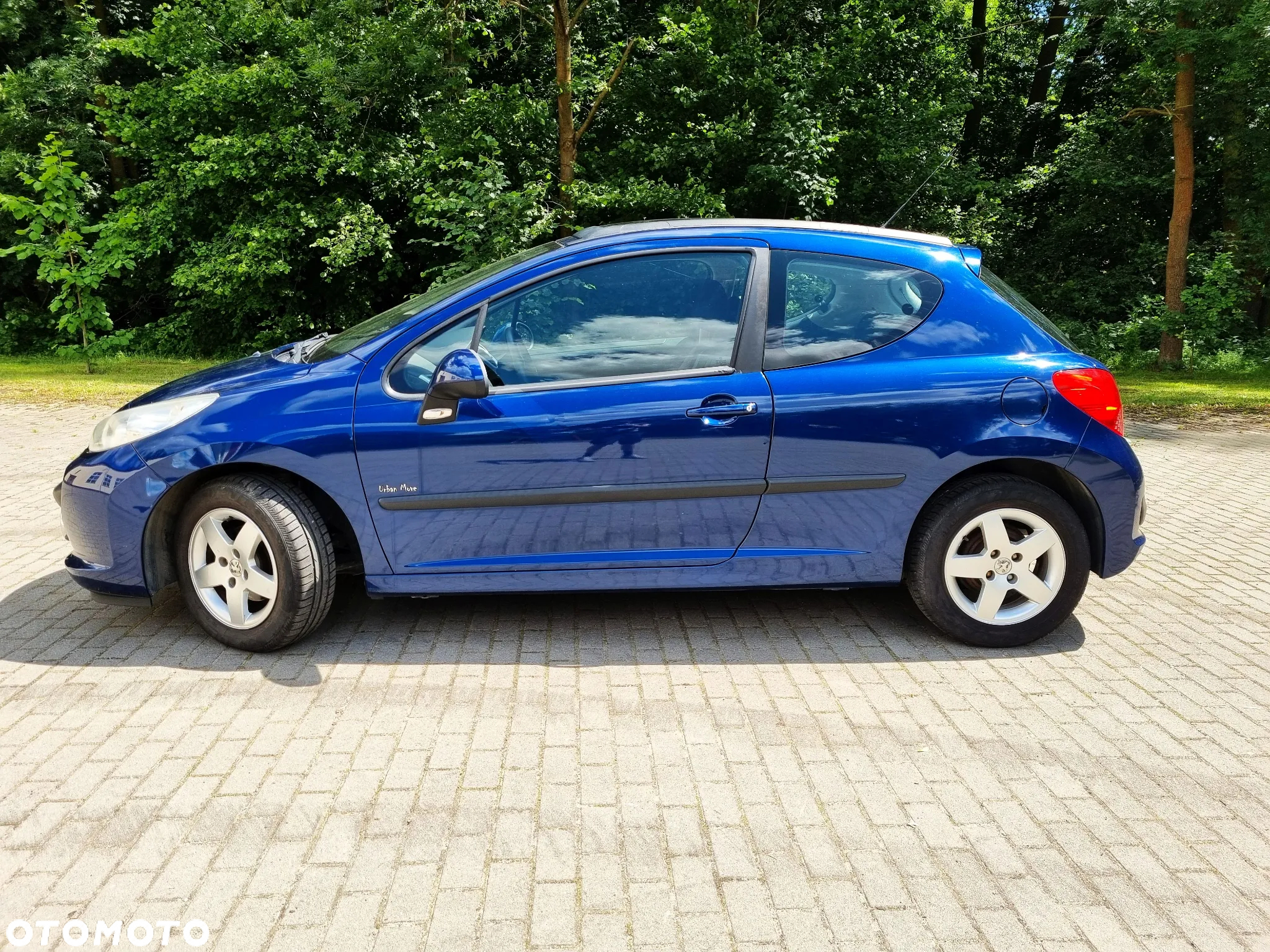 Peugeot 207 90 HDi FAP (Blue Lion) Urban Move - 2