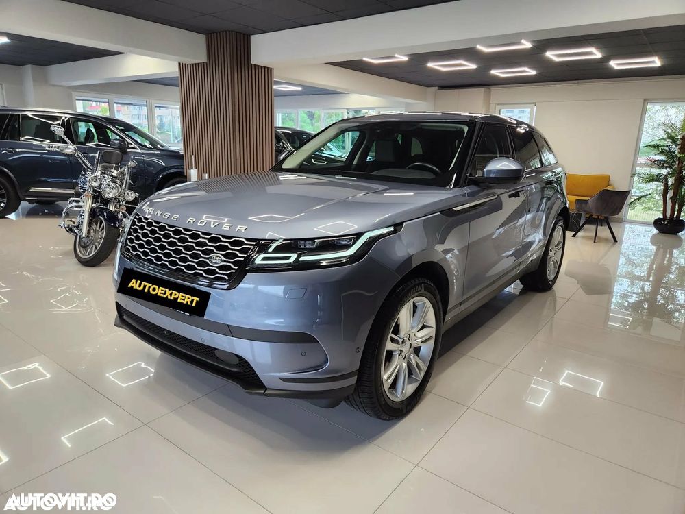 Land Rover Range Rover Velar 2.0 SE - 1