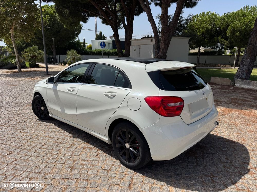 Mercedes-Benz A 180 CDI 7G-DCT Style - 6