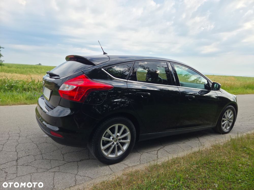 Ford Focus 1.0 EcoBoost Start-Stopp-System TREND - 6