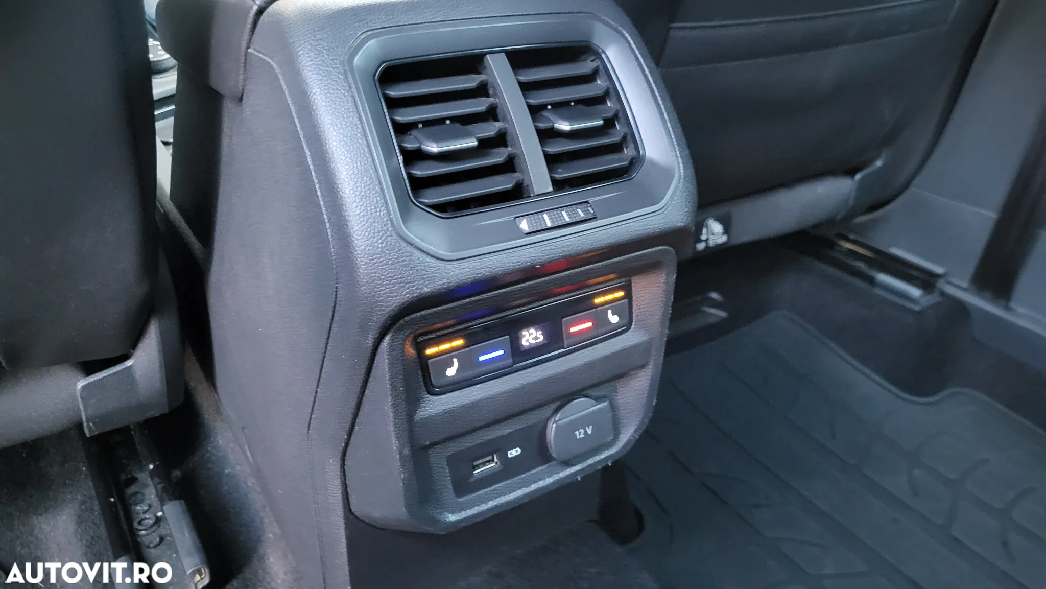 Seat Tarraco 2.0 TDI 4DRIVE DSG SCR Xcellence - 19