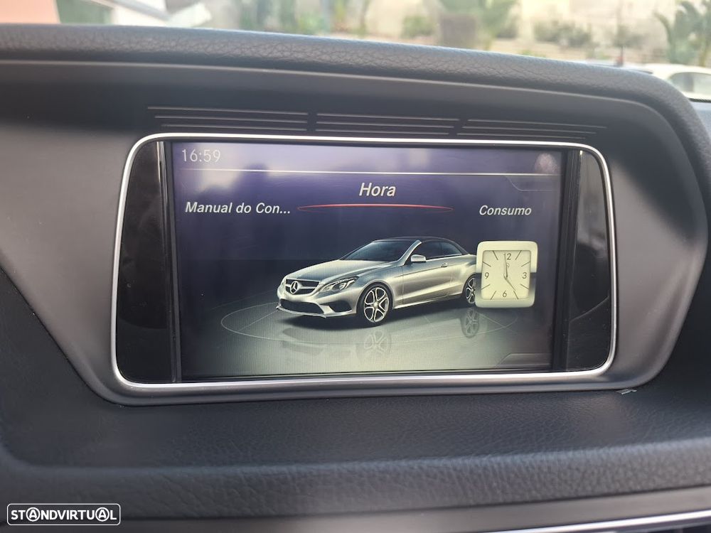 Mercedes-Benz E 250 BlueTEC Auto - 18