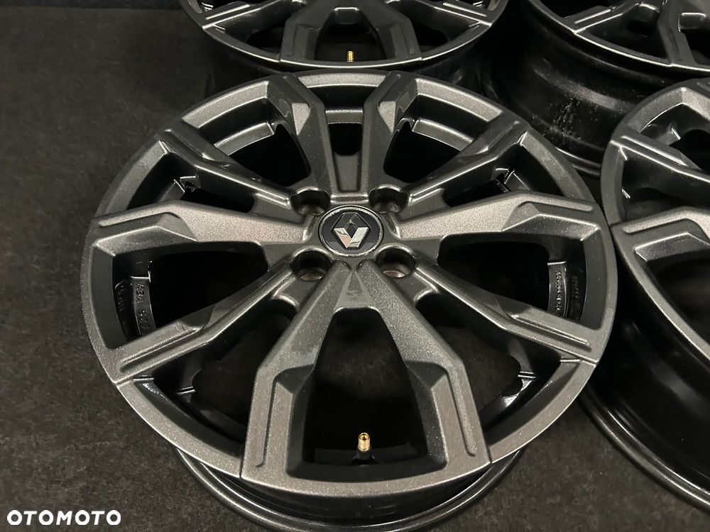 Alufelgi Renault Captur I, Renault Clio, Dacia Sandero II, Logan 16 cali 4x100 4szt. Ładne! - 6