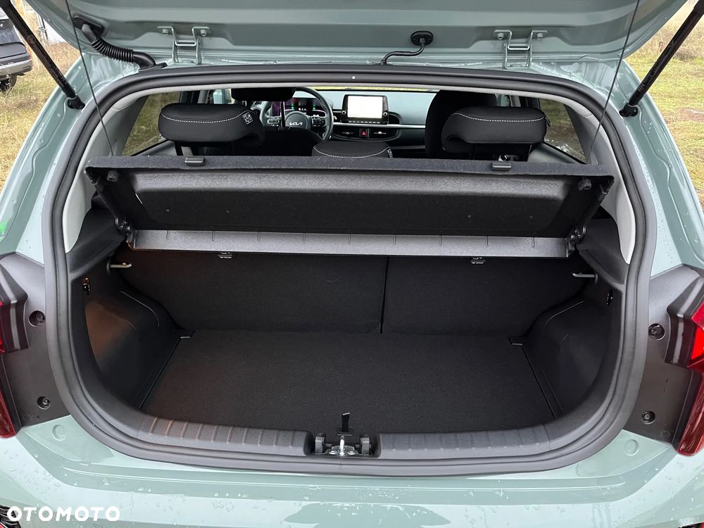 Kia Picanto 1.2 DPI Business Line AMT - 24