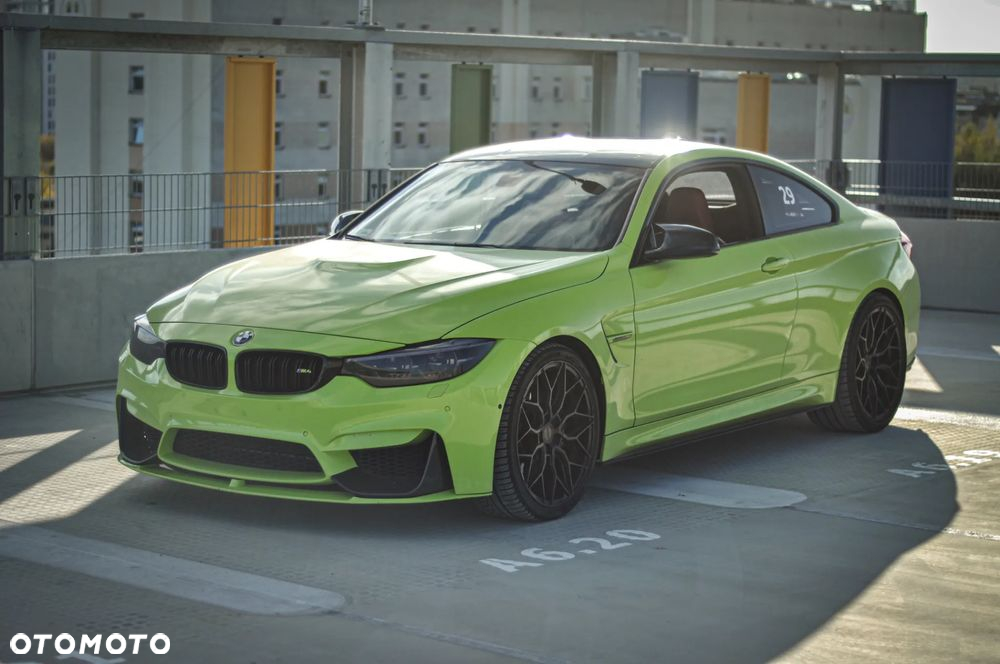 BMW M4 - 8