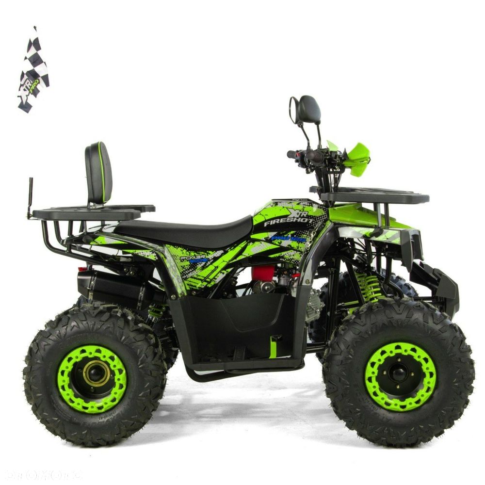 XTR Inny - 18
