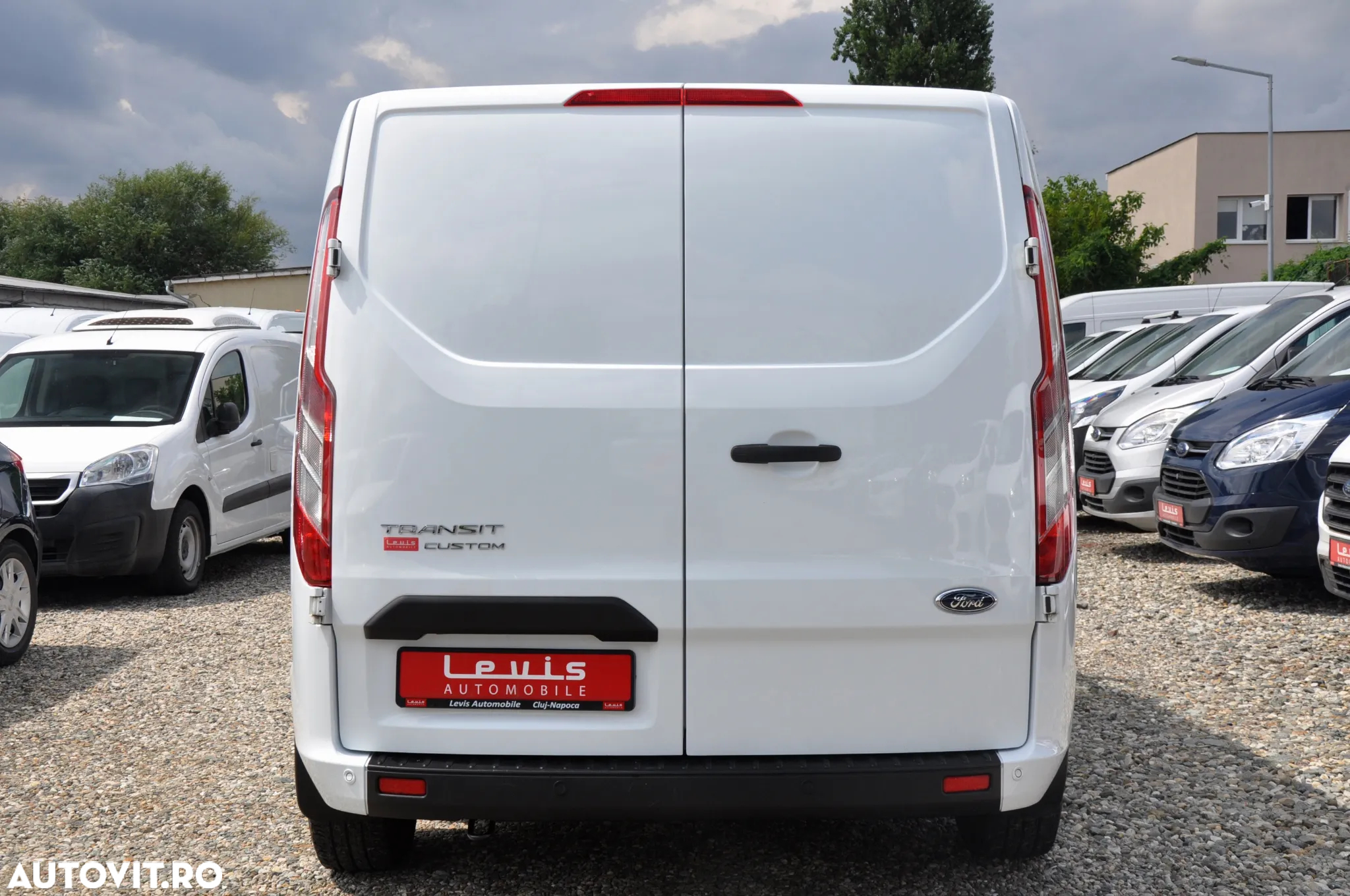 Ford Transit Custom L2H1 Frigorific - 5