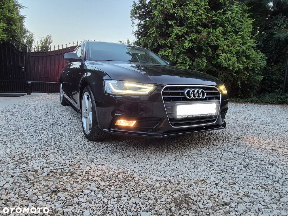 Audi A4 ver-2-0-tdi-dpf-ambiente - 11