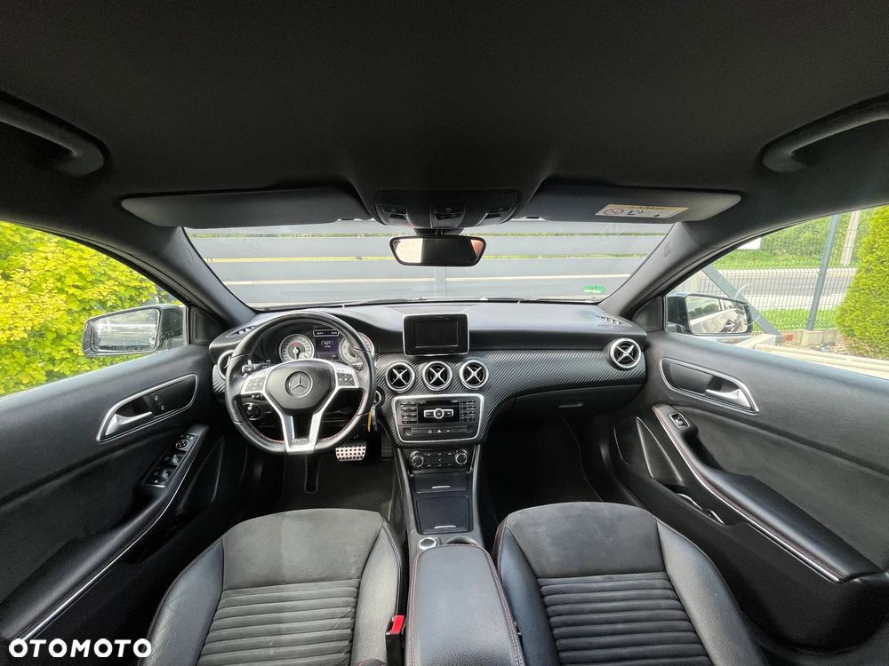 Mercedes-Benz Klasa A 180 7G-DCT AMG Line - 23