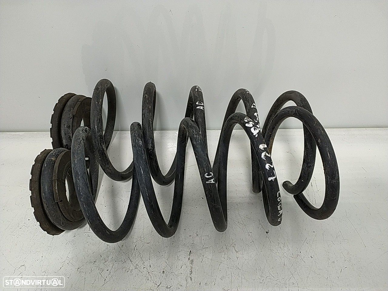 Molas Amortecedor Tras Opel Corsa D (S07) - 1