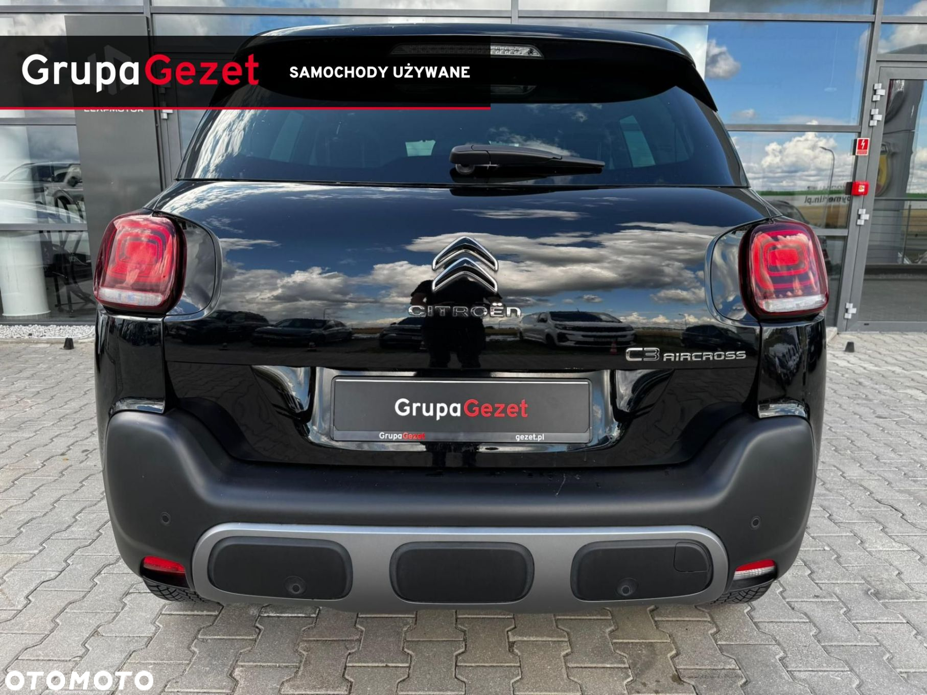 Citroën C3 Aircross - 8