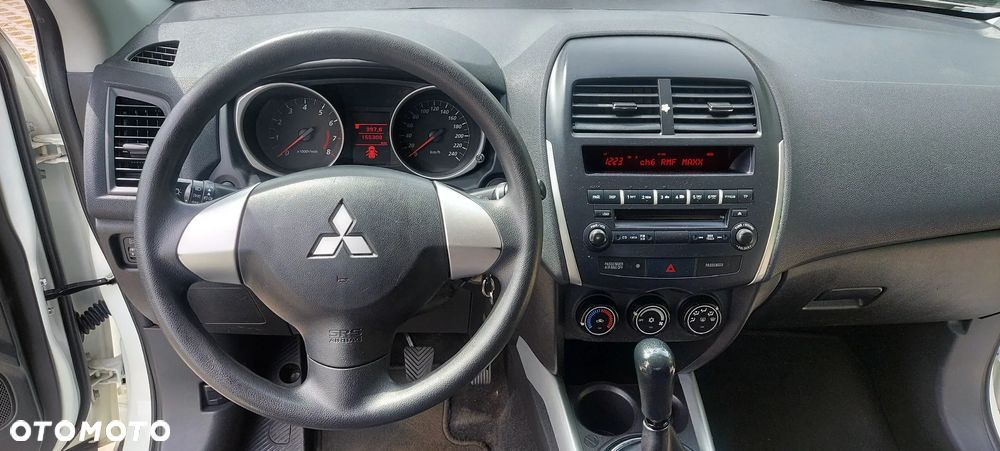 Mitsubishi ASX 1.6 2WD - 7