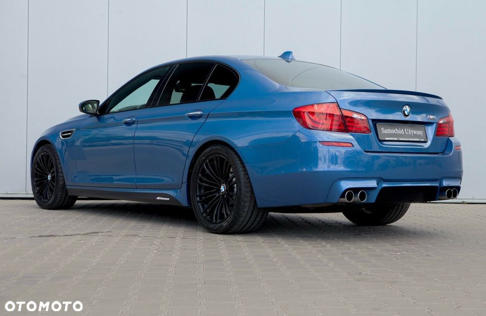 BMW M5 - 7