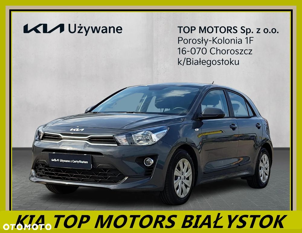 Kia Rio 1.2 M - 2