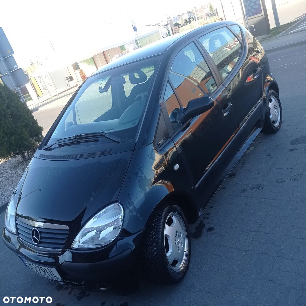 Mercedes-Benz Klasa A 160 Classic - 1