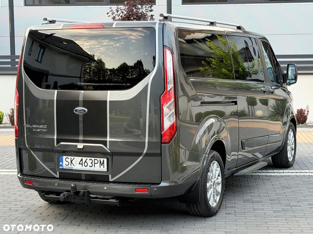 Ford Tourneo Custom 2.0 TDCi L2 Titanium SelectShift - 4