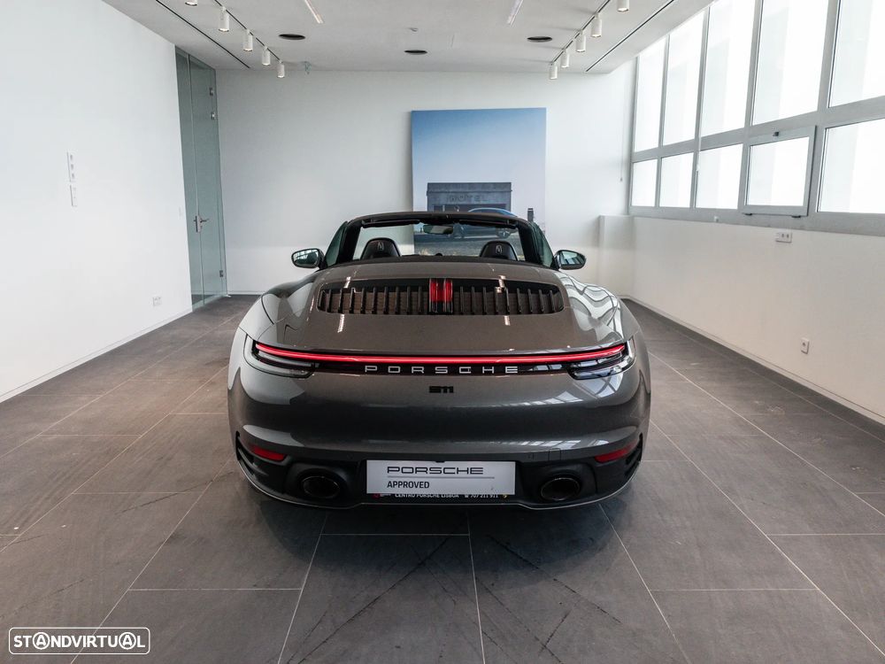 Porsche 911 (992) Carrera T PDK - 2