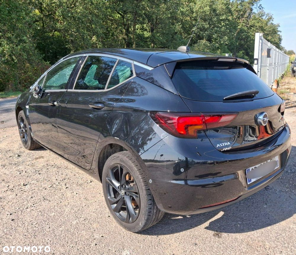Opel Astra - 22