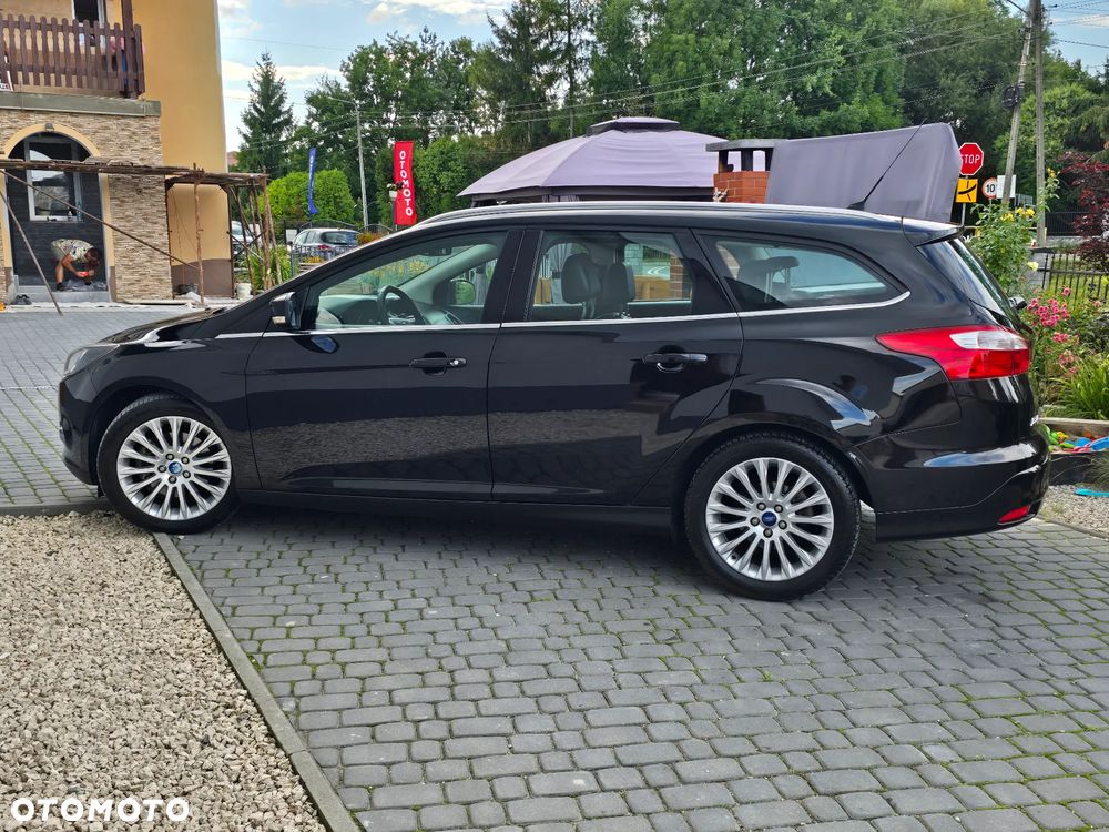 Ford Focus 1.6 EcoBoost Start-Stopp-System Titanium - 16