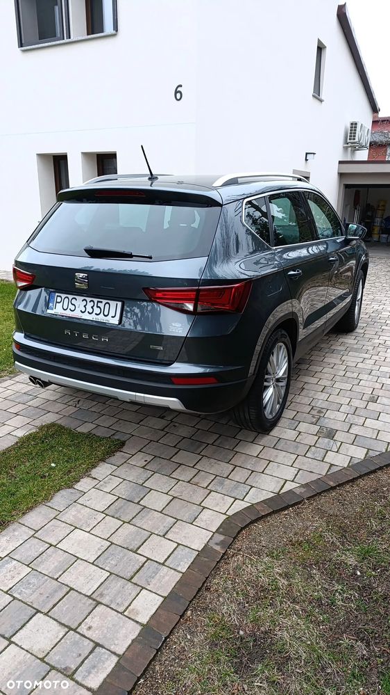 Seat Ateca 2.0 TDI 4Drive DSG XCELLENCE - 9