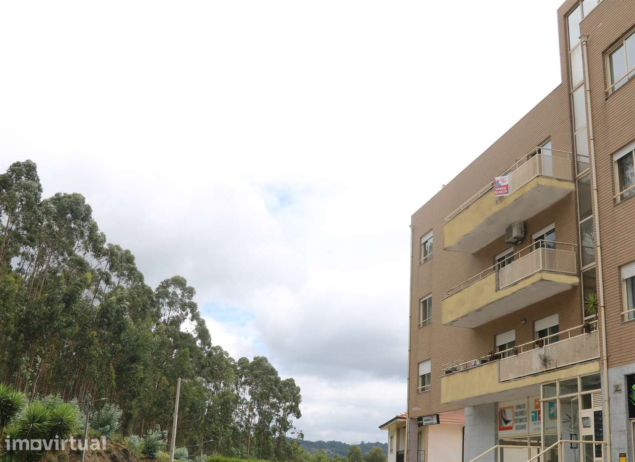 Apartamento T2 Venda em Lustosa e Barrosas (Santo Estêvão),Lousada - Grande imagem: 2/23