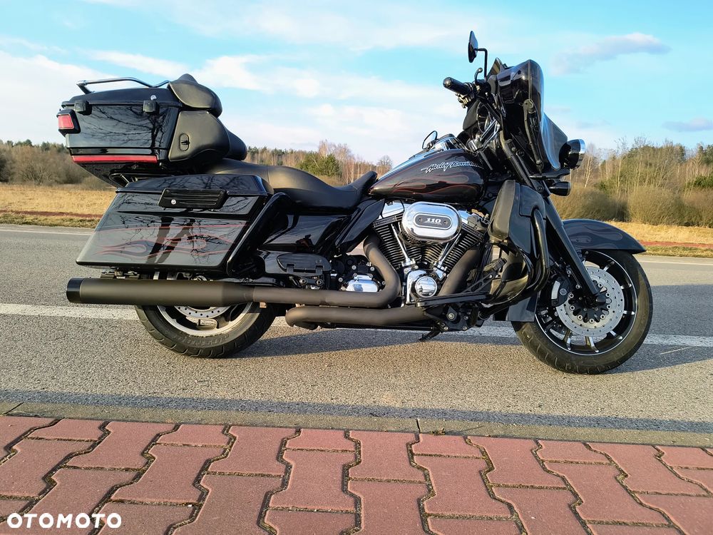 Harley-Davidson Touring Ultra Limited - 2