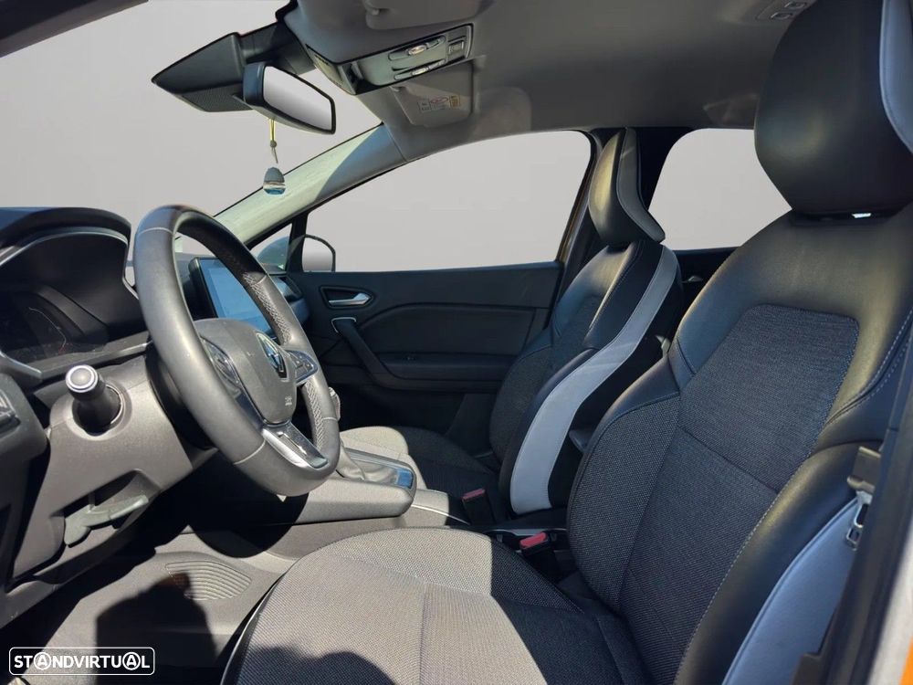 Renault Captur 1.5 dCi Exclusive - 8