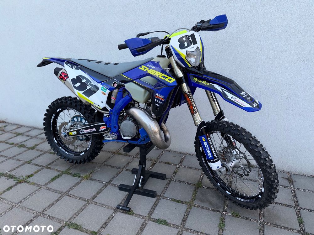 Sherco Enduro - 4