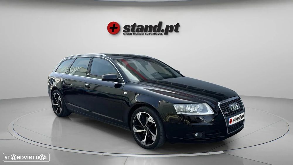 Audi A6 Avant 2.0 TDI Multitronic S-line - 6