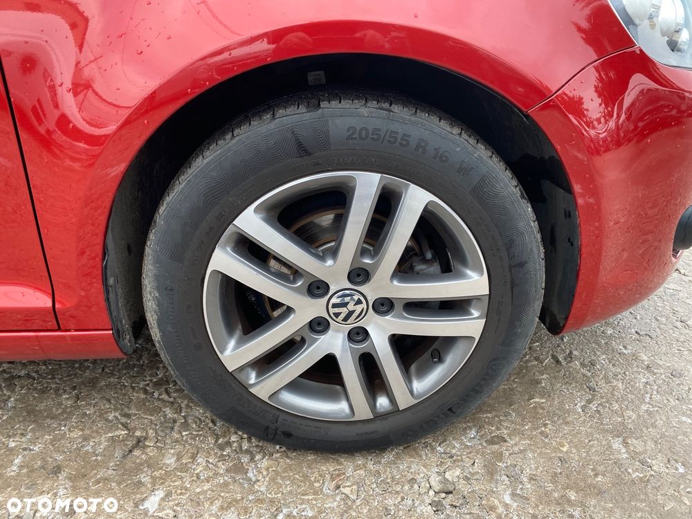 Volkswagen Golf Plus 1.6 Comfortline - 39