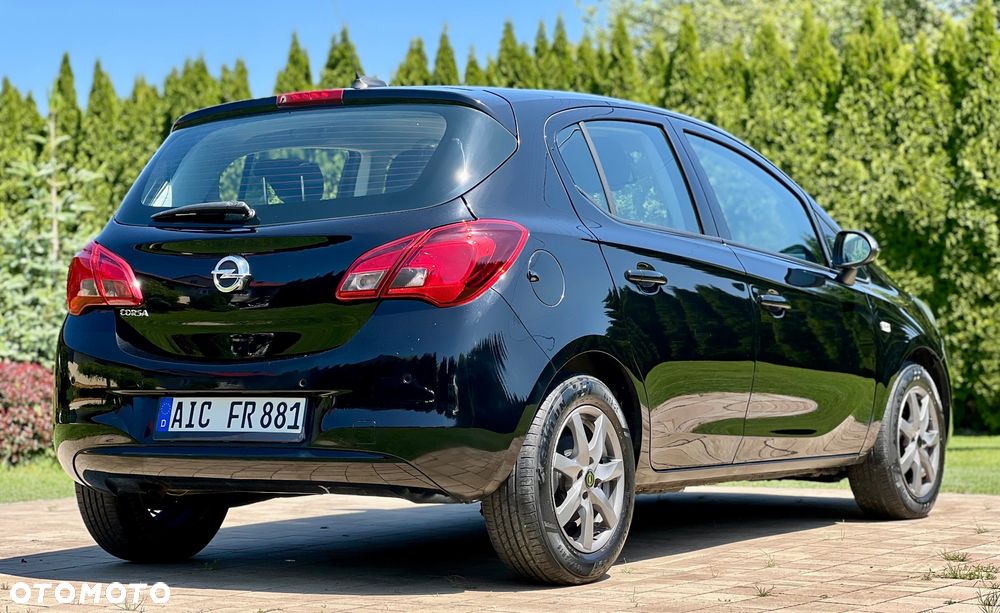 Opel Corsa 1.4 drive - 6