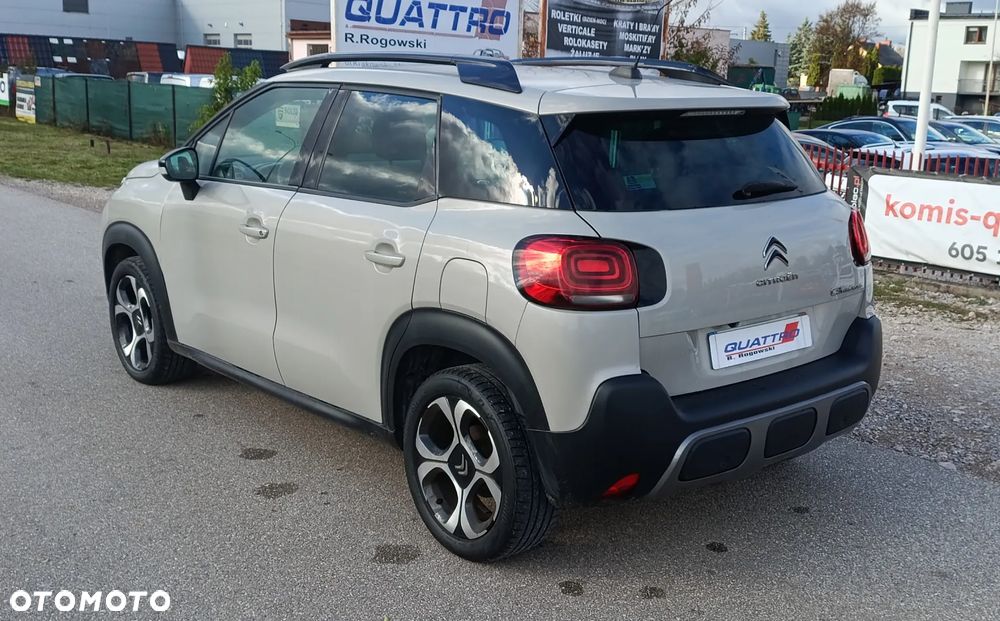 Citroën C3 Aircross PureTech 130 Stop & Start Shine - 5