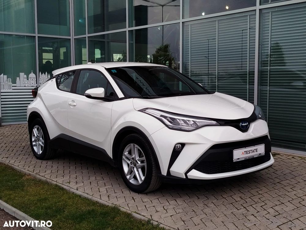 Toyota C-HR 1.8 HSD 4x2 CVT C-enter - 3