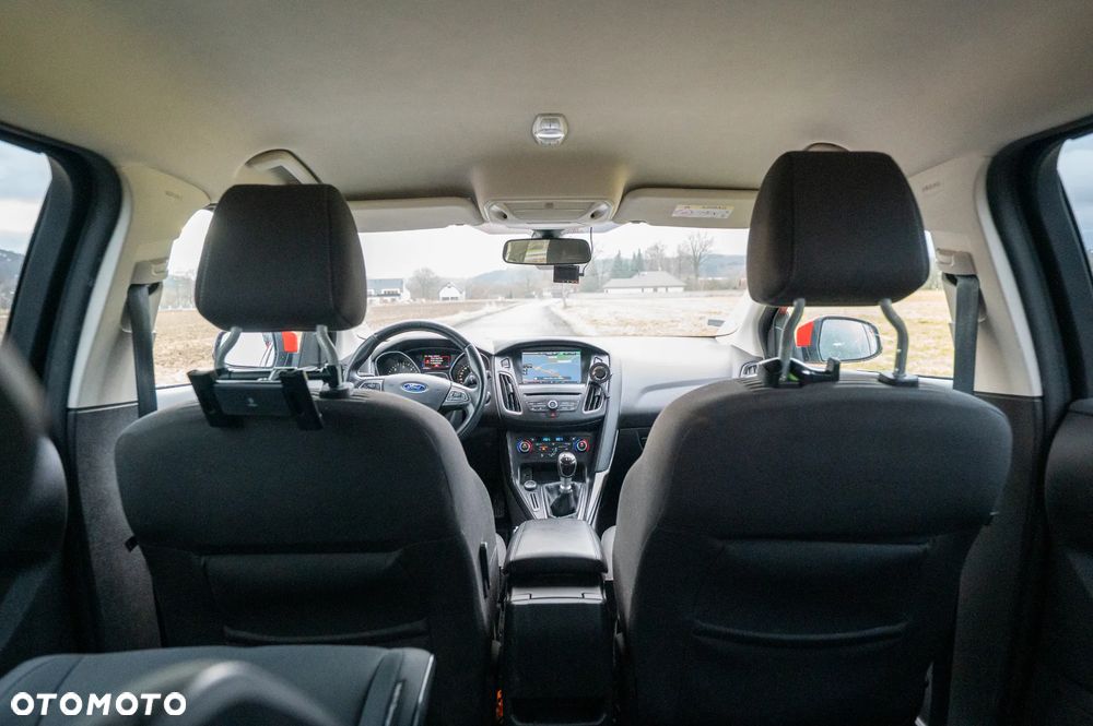 Ford Focus 1.5 TDCi Titanium - 8