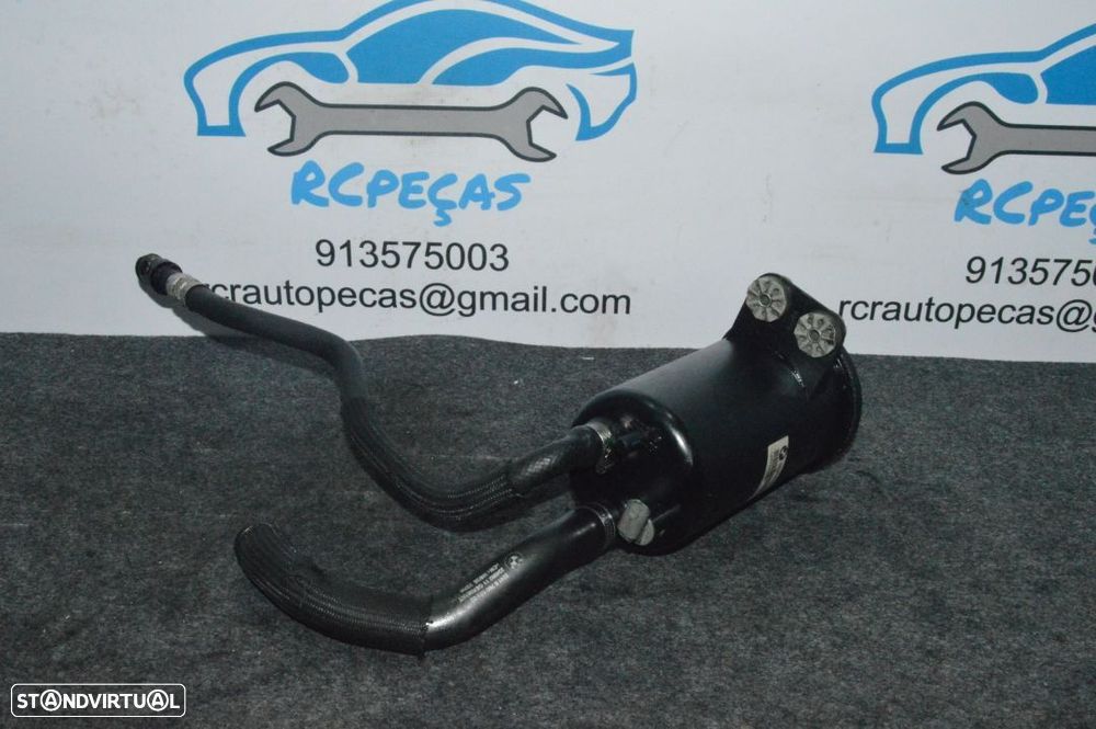 RESERVATORIO DEPOSITO VASO OLEO HIDRAULICO LH677418503 677418503 BMW SERIE 7 E65 730D M57D30 306D3 - 2