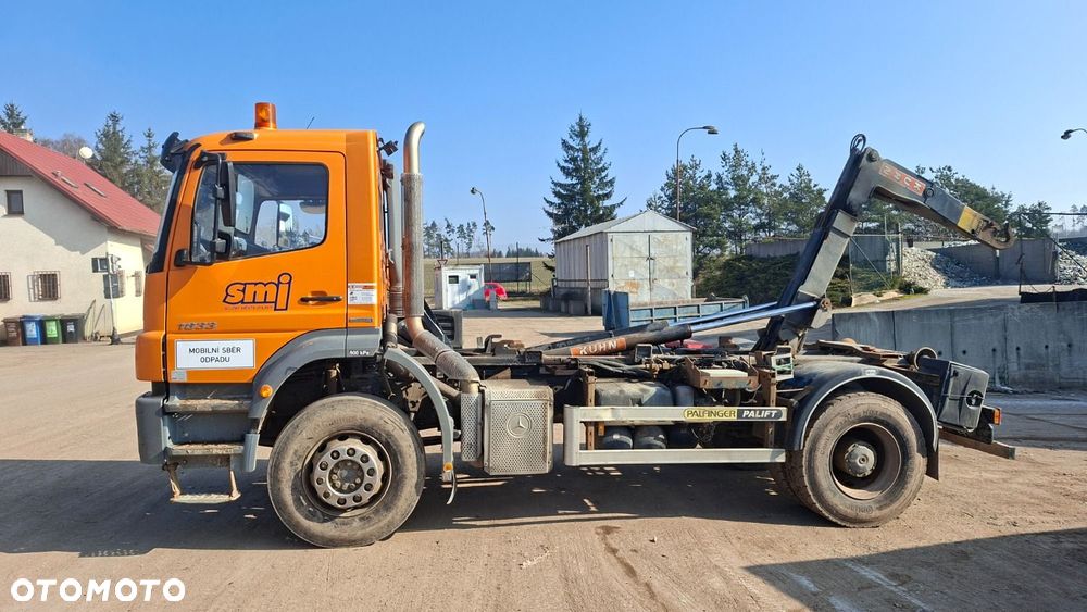 Versalift Axor 1833 K - 8