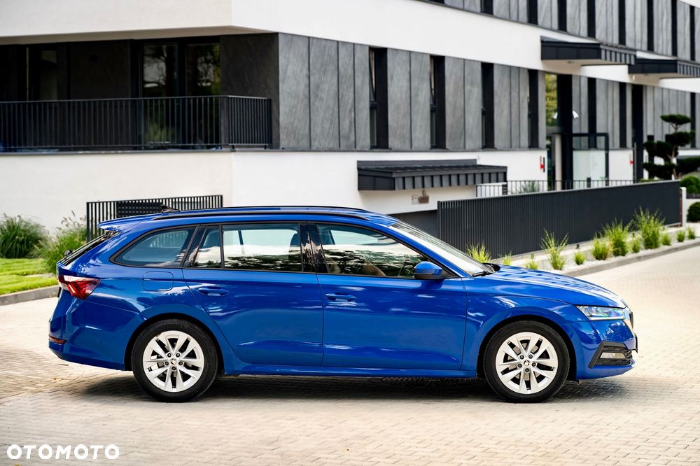 Skoda Octavia 2.0 TDI Ambition - 25