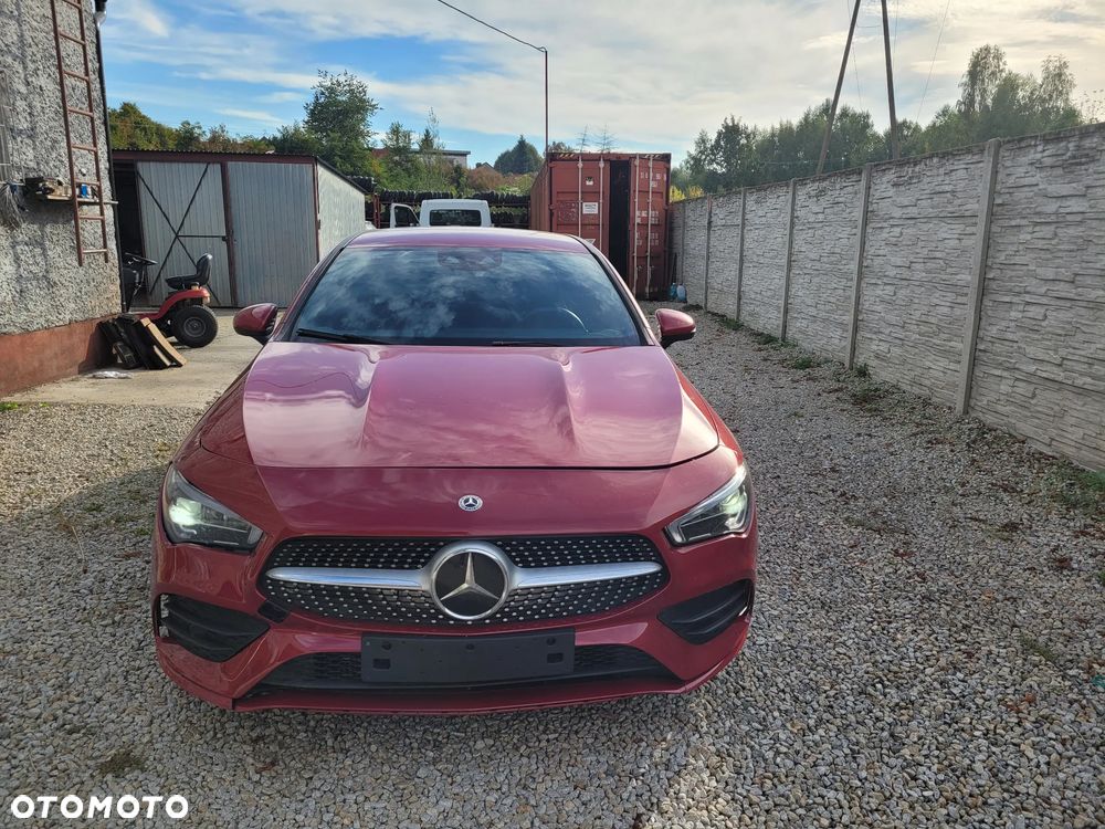 Mercedes-Benz CLA - 9