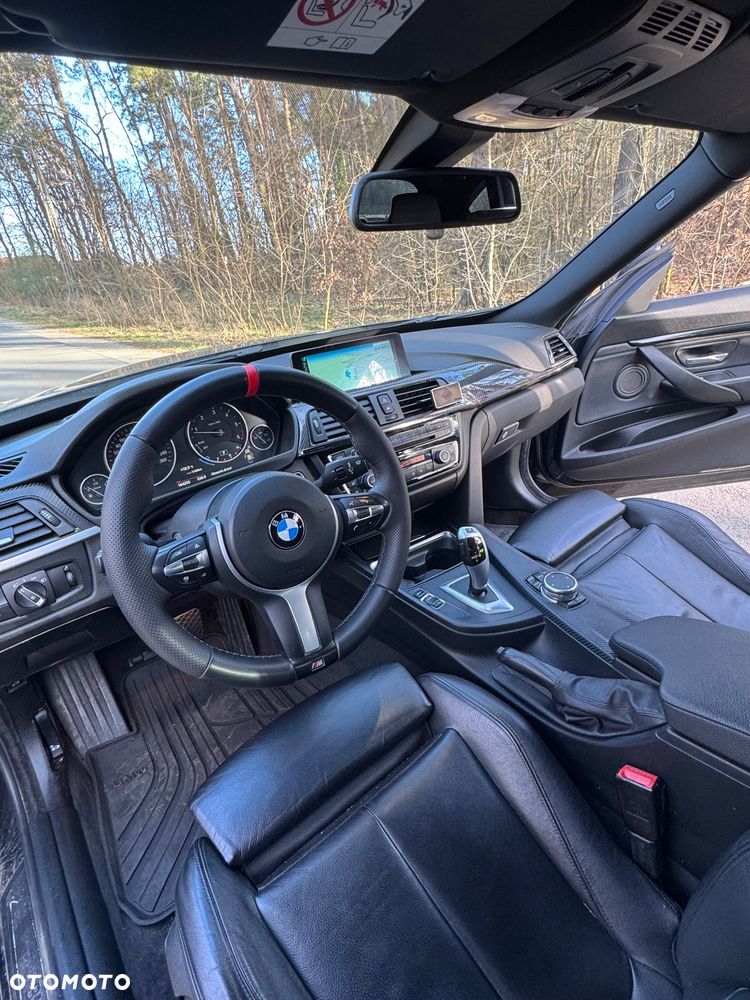 BMW 3GT 318d M Sport - 8