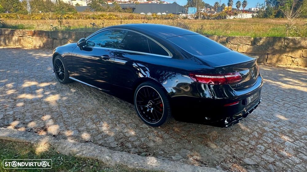 Mercedes-Benz E 350 - 8