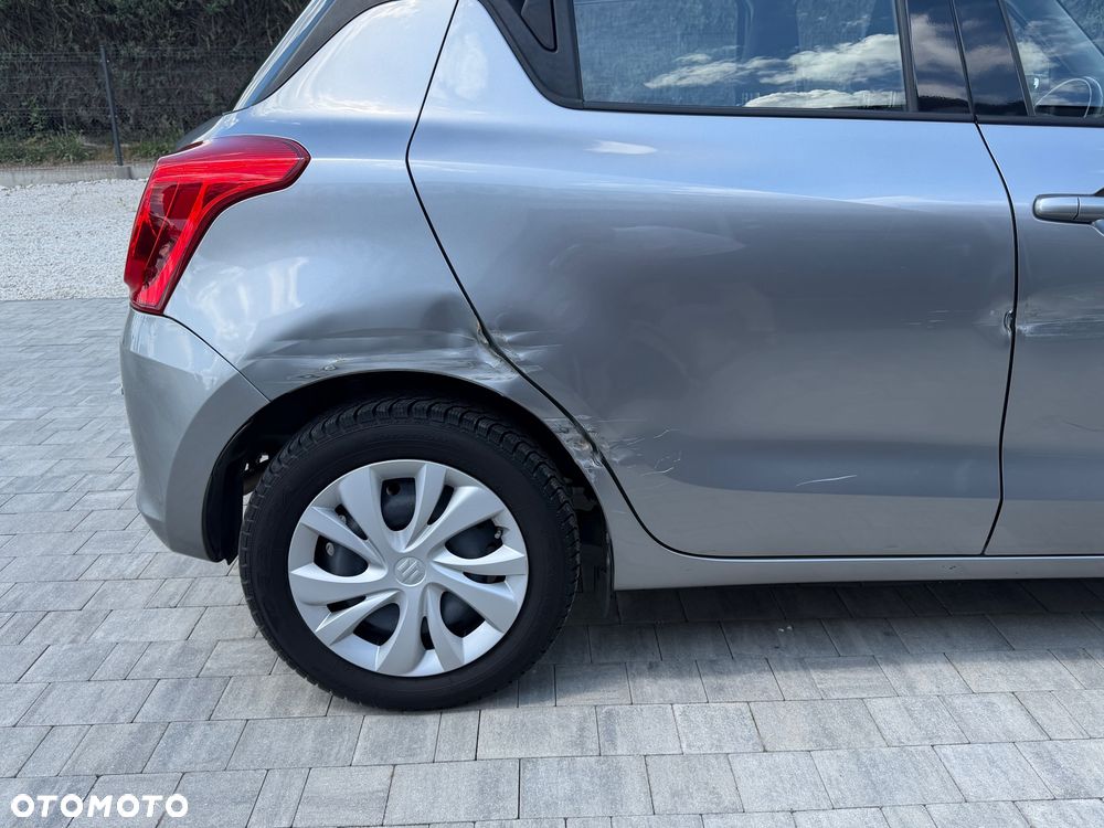 Suzuki Swift 1.2 Dualjet SHVS Premium - 11