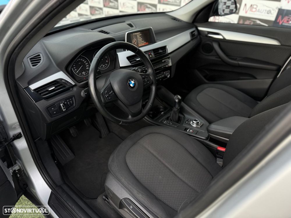 BMW X1 16 d sDrive - 15