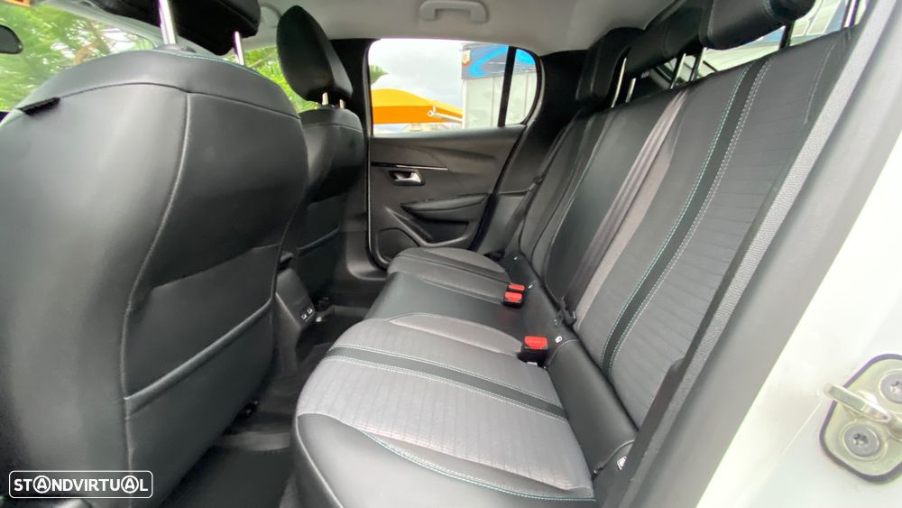 Peugeot e-208 50 kWh Allure Pack - 24